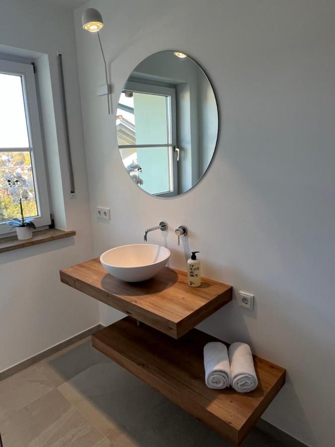 Ferienwohnung Wanderlust Chiemgau Bad Endorf Exterior foto