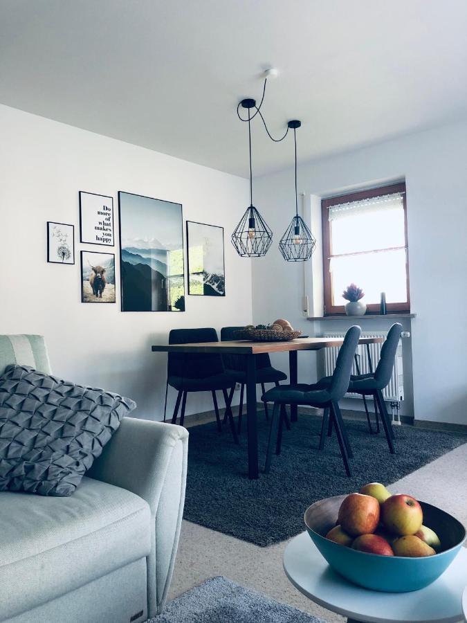 Ferienwohnung Wanderlust Chiemgau Bad Endorf Exterior foto