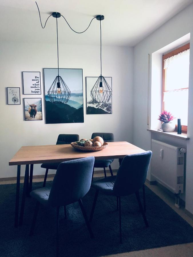 Ferienwohnung Wanderlust Chiemgau Bad Endorf Exterior foto