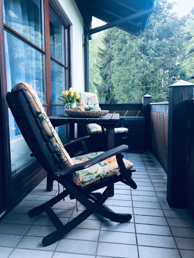 Ferienwohnung Wanderlust Chiemgau Bad Endorf Exterior foto