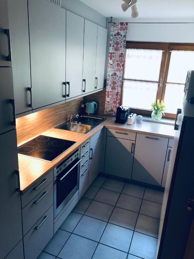 Ferienwohnung Wanderlust Chiemgau Bad Endorf Exterior foto