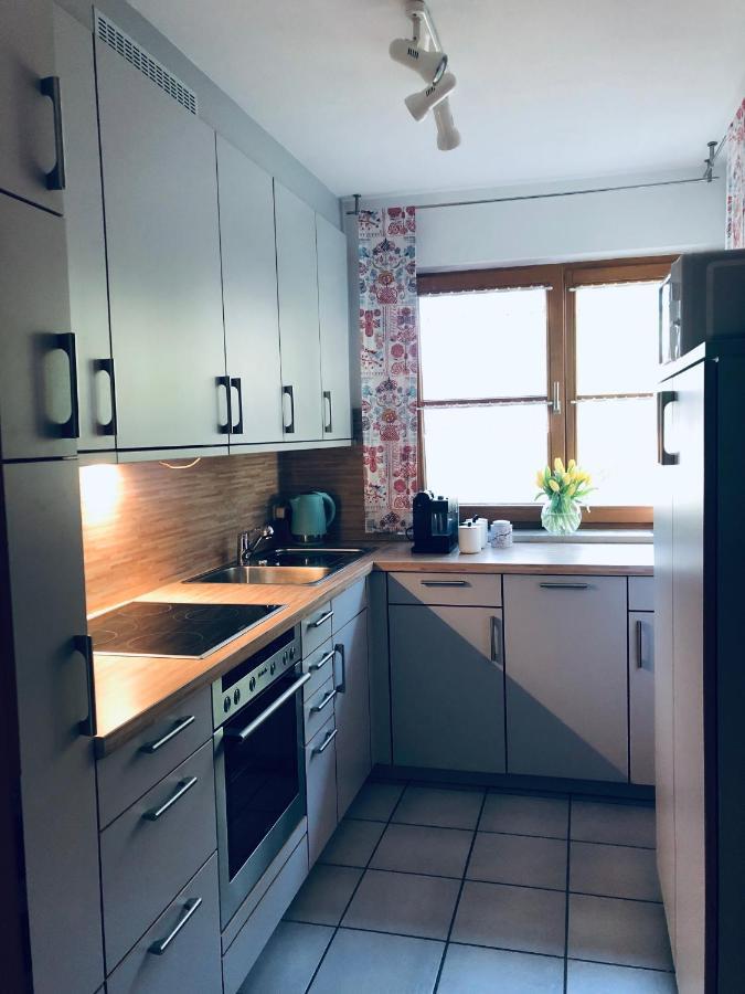 Ferienwohnung Wanderlust Chiemgau Bad Endorf Exterior foto